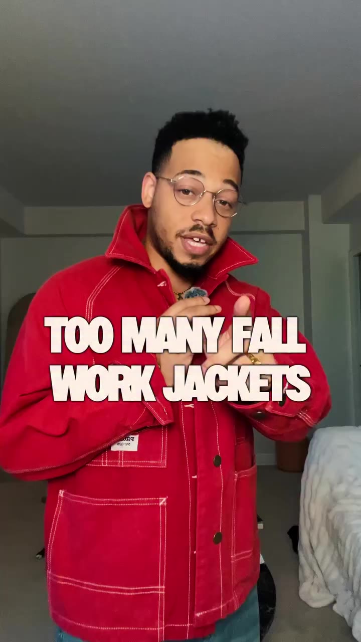 I’m tired of hearing about fall work jackets… jk here’s this elite engineer…