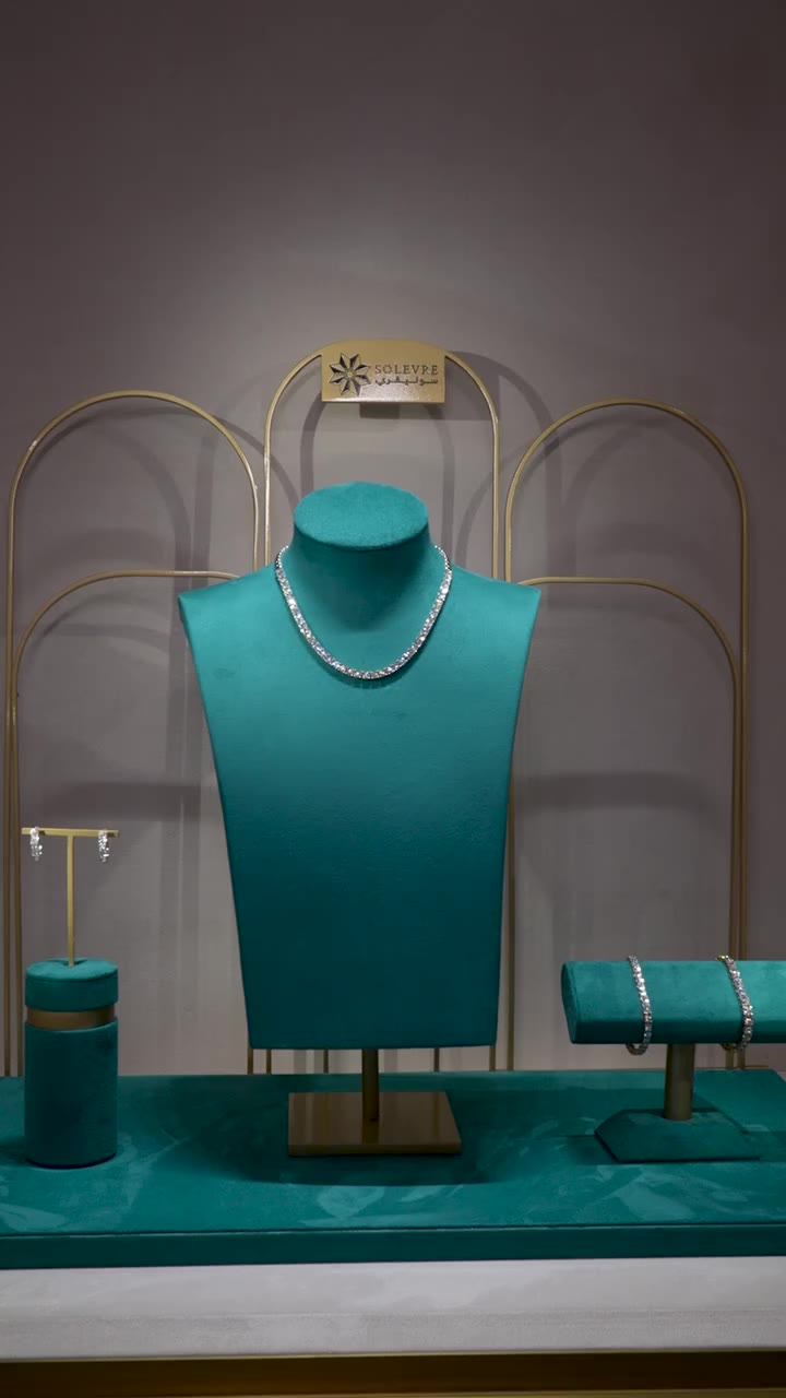 For the moments that deserve to be remembered.⁠ ⁠ #Solevre #AlfardanJewellery