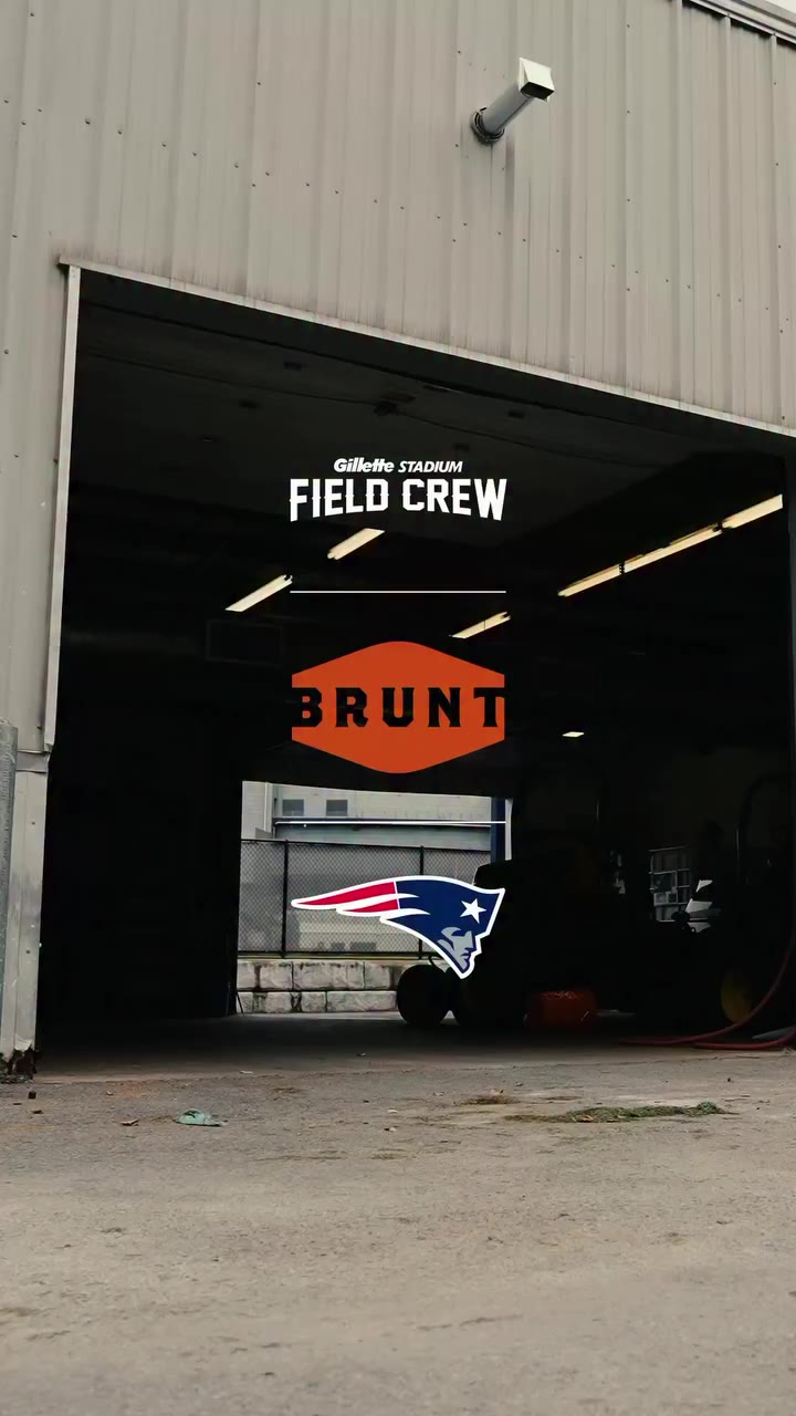 This is the crew that sets the stage for gameday. Ready for another home game…