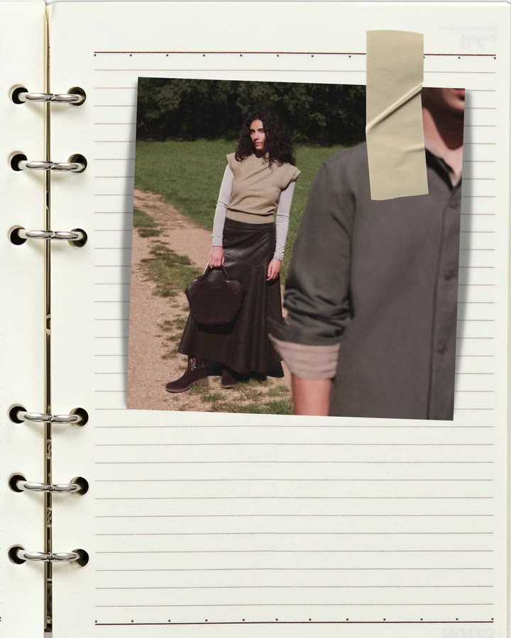 The new season brings new stories, silhouettes and colours, inspired by the…