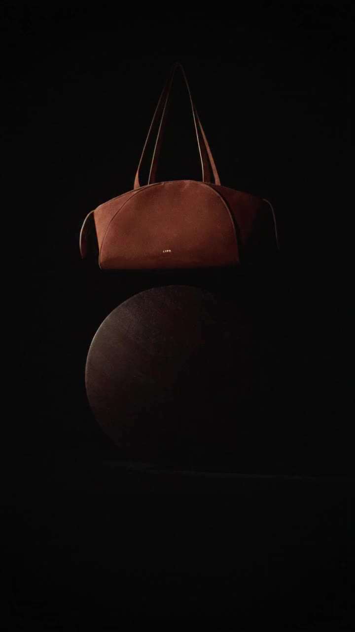 THE PERFECT BALANCE Structure and harmony meet in the sculptural silhouette of…
