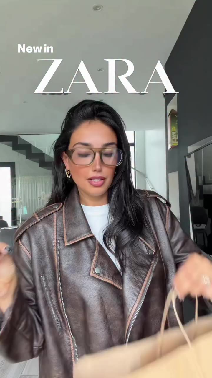 Une seule pièce aujourd’hui, mais c’est le plus beau blazer de la saison il…
