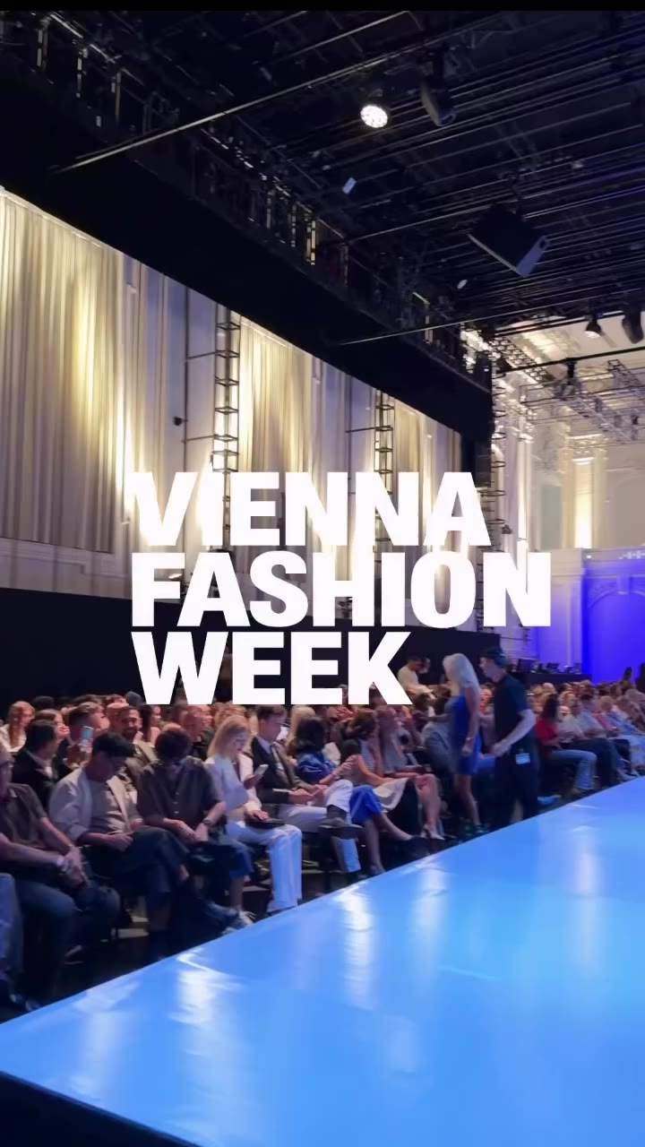 Das schönsten Momente vom RUNWAY @pallavienna x @vienna_fashion_week 2026 Ein…