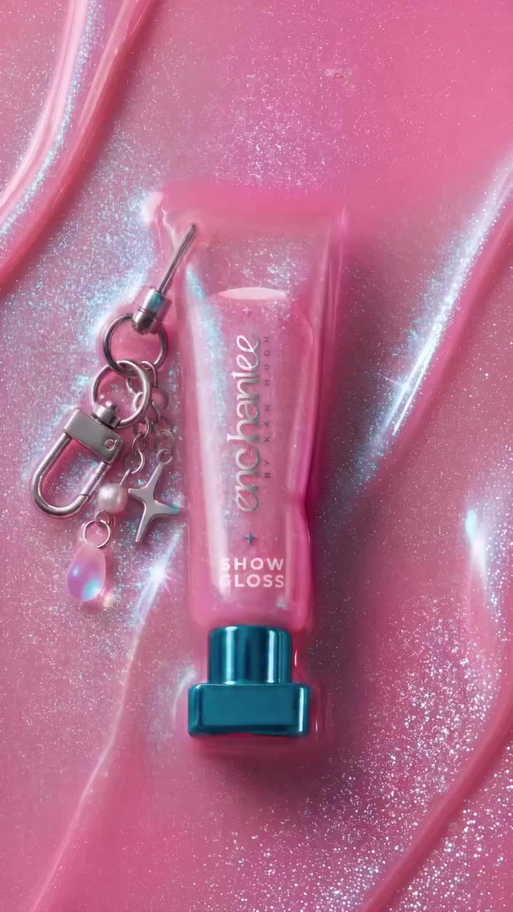 💎 SHOWGLOSS - 3 LIGHT-INFUSED GLOSSES💎 MERMAID TEARS 🧜‍♀️ BLOODYLICIOUS🩸…