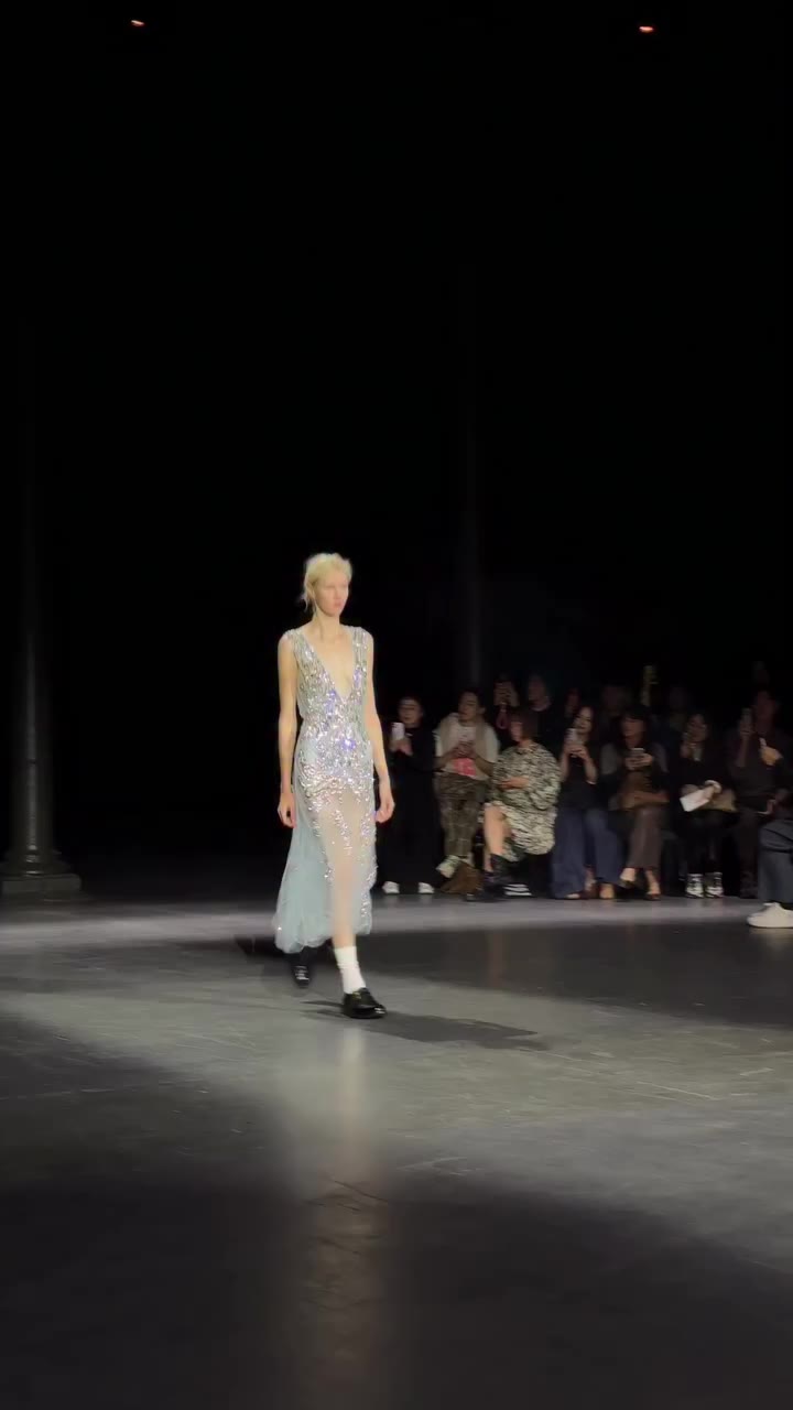 Beautiful @erdem #Erdem #LFW