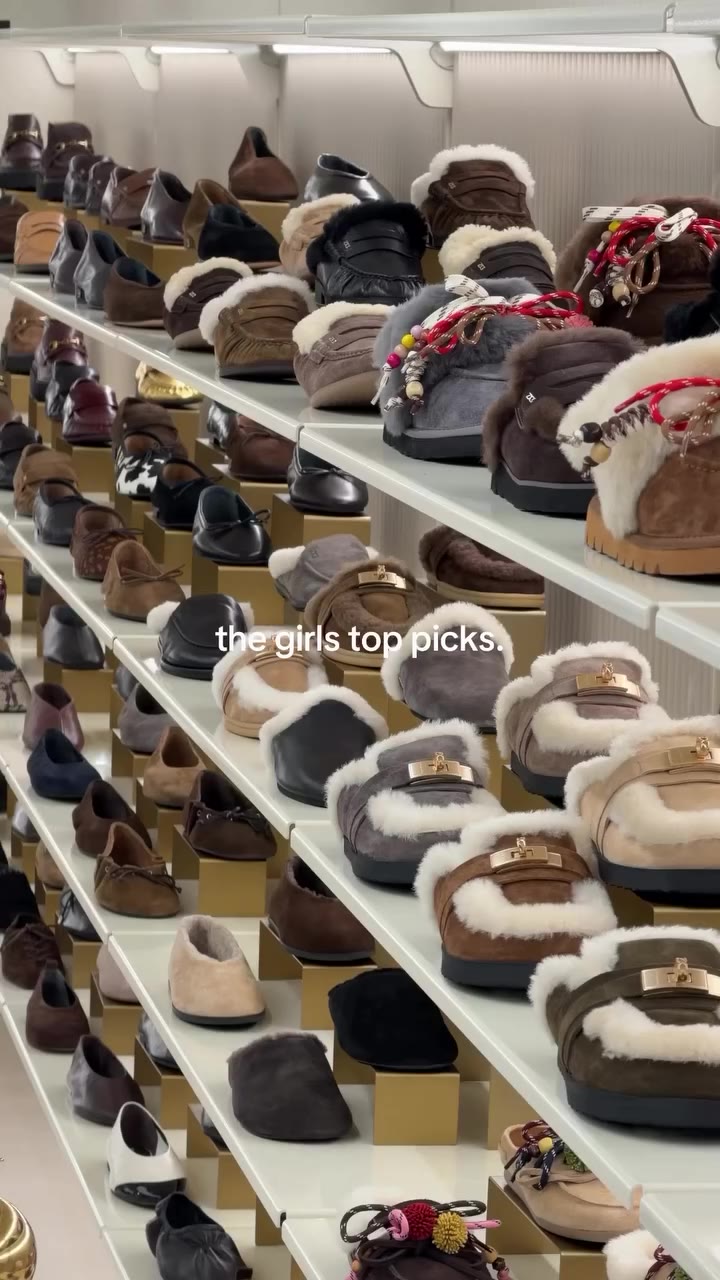 A little opening shoe crush roundup😍 These were the girls’ top picks from the…