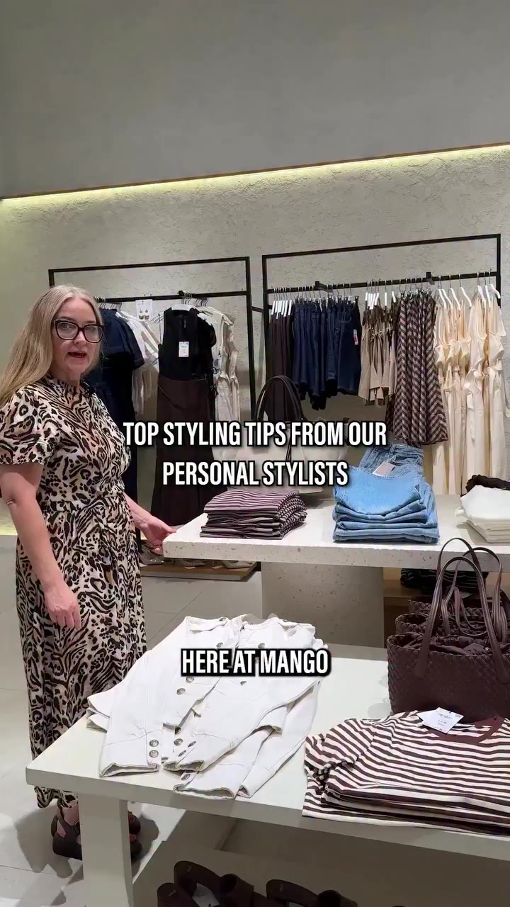 We asked our personal stylists for their top styling tips. This is what they…