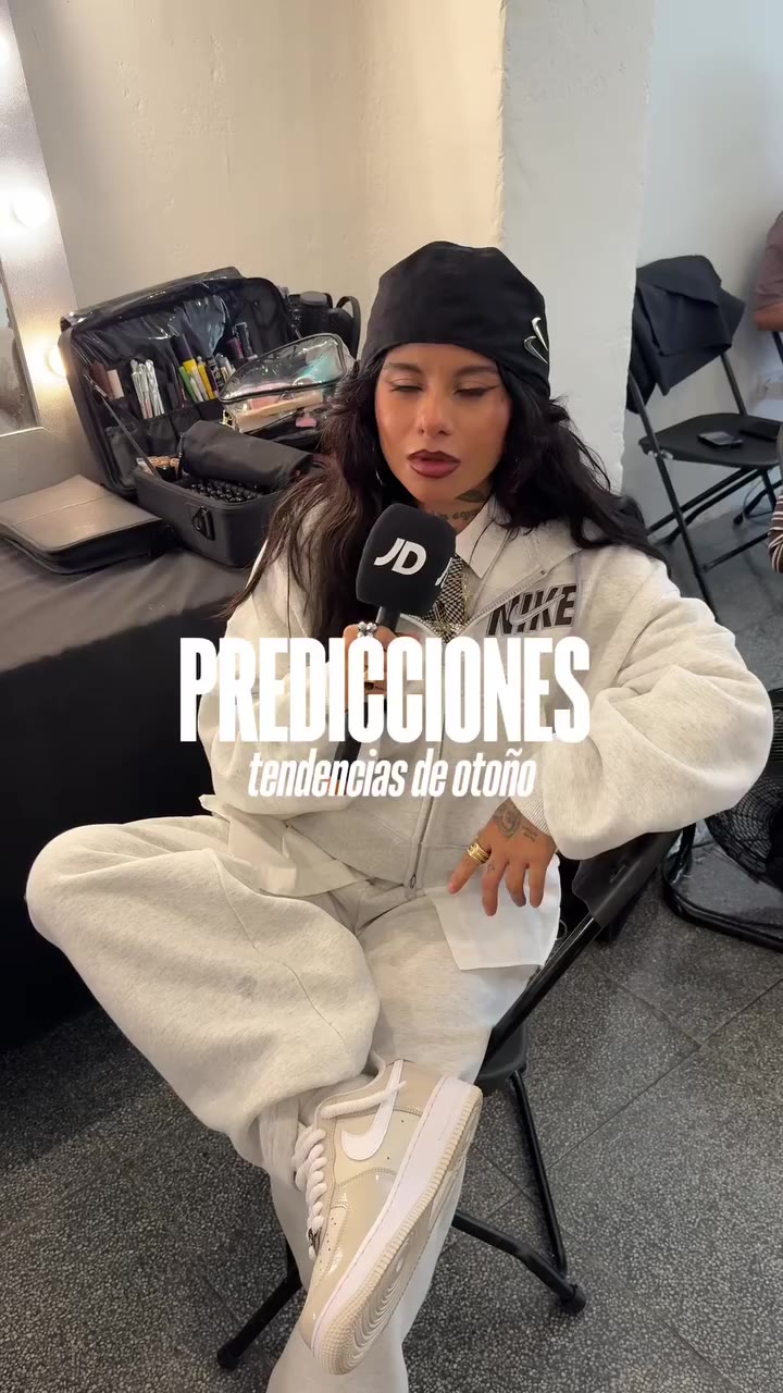 @dagna.kills nos habla de sus predicciones para este otoño👀 ¿Cuáles son las…