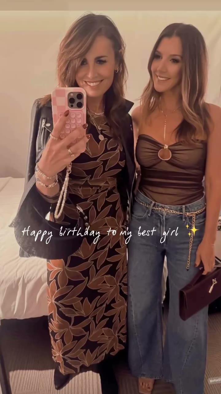 Happy birthday to the best friend a girl could ask for. 🤍 I’m SO grateful I…
