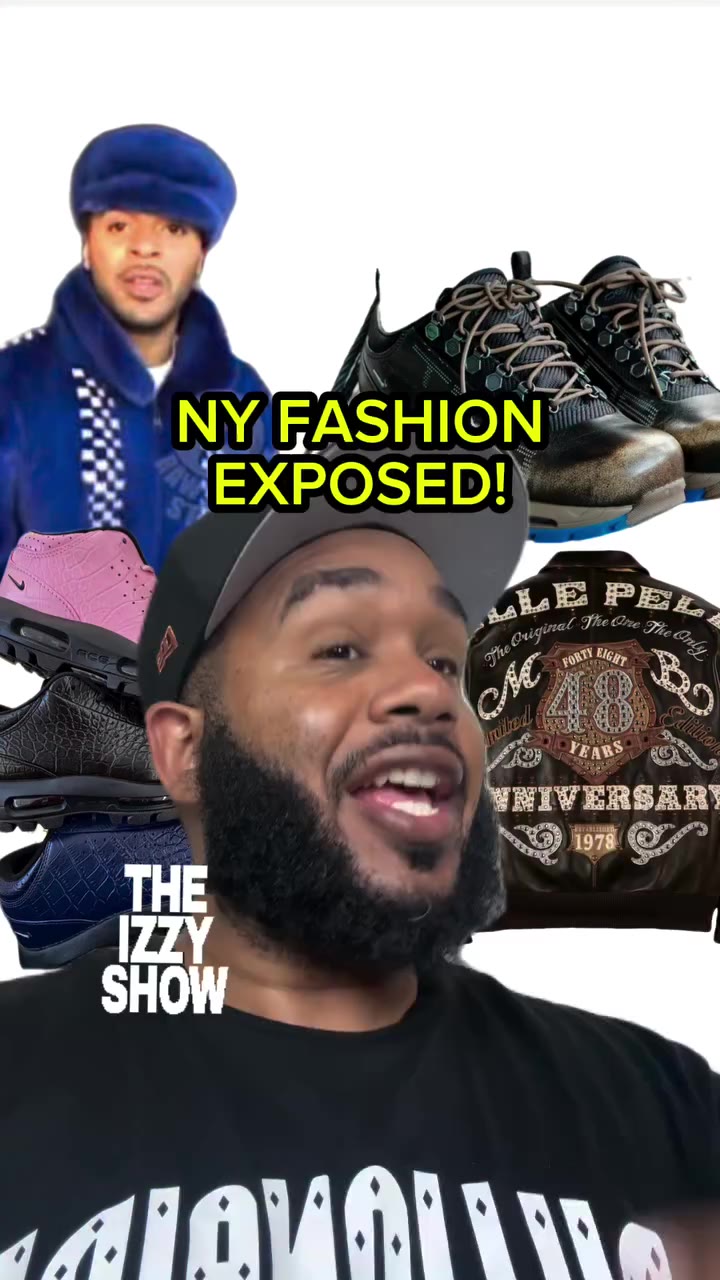 NY WON 2026. Follow for more content DUH! . #fashion #streetwear #ritualsnyc…