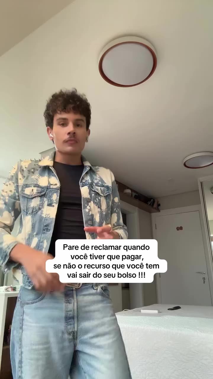 Reclamou, perdeu! 🫢 - #dinheiro #conselho