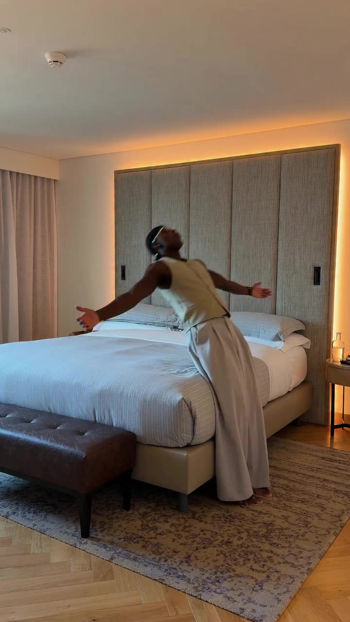 A Lisbon stay that looked just as good as it felt @melisbonhotel @me_by_melia…