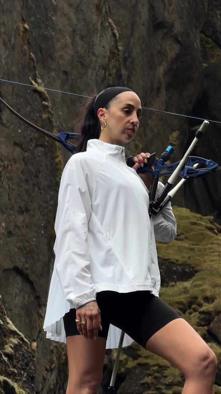 Sofia’s #1 Rule: “Never overextend yourself. Recovery is part of the work…