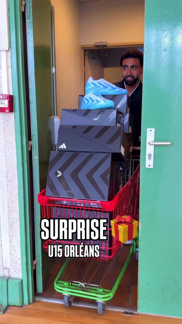 Je passe dans quel club maintenant ? J’organise le plus gros test AE 3 du…