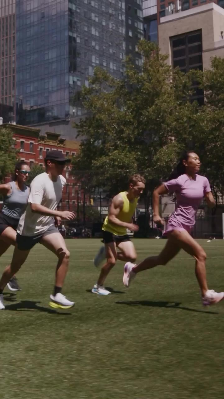 ZAPPOS IN MOTION x MATT WILPERS 🏃‍♂️ Meet the coach helping runners stop…