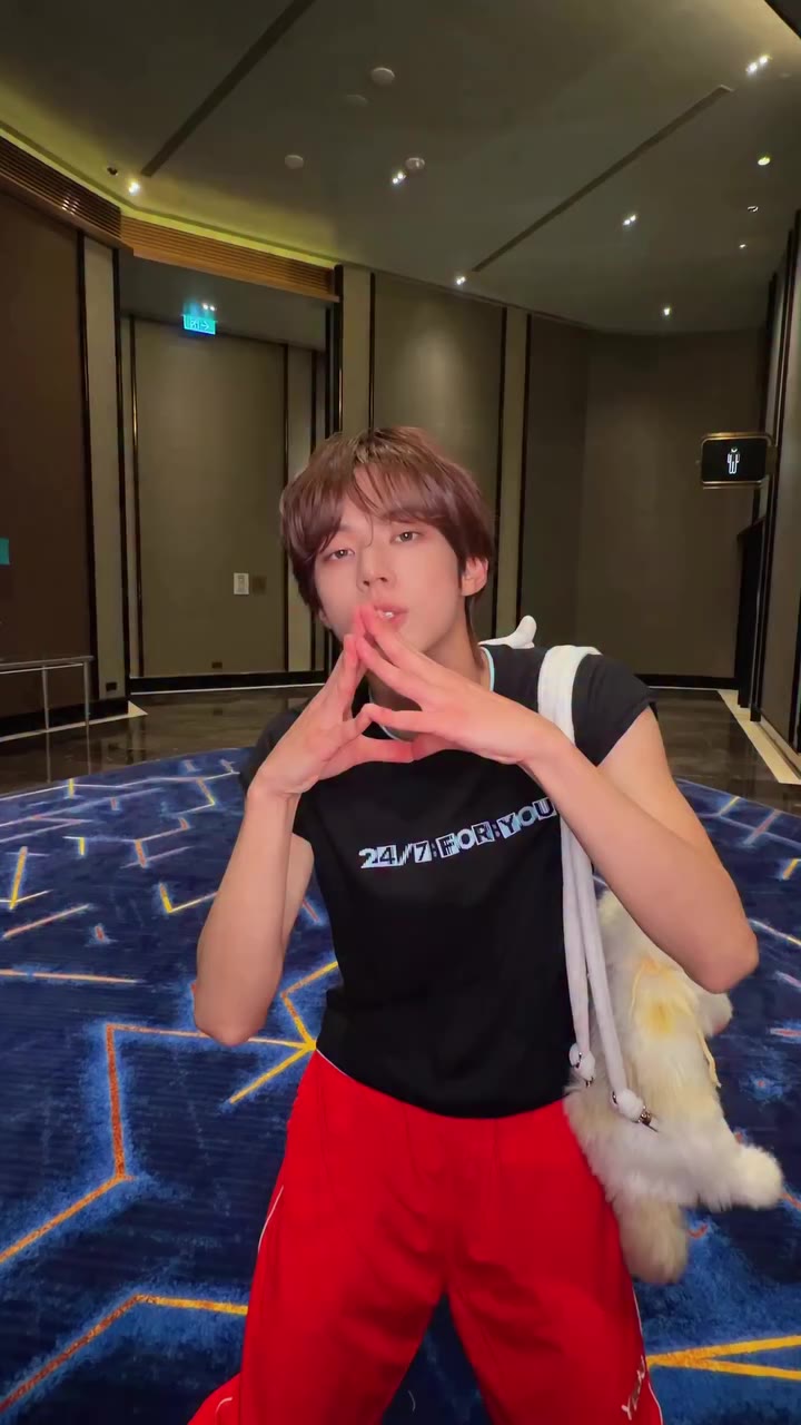 이것이 바로 투어스 style❤️ #TWS #투어스 #247WithUs