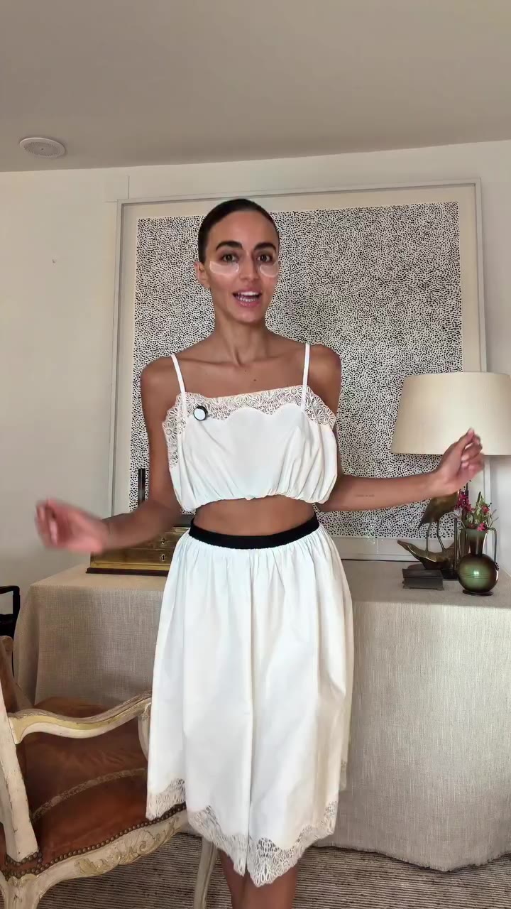 El GRWM más especial de mi vida 🤍✨ Todavía sigo con una resaca emocional… 🥹…