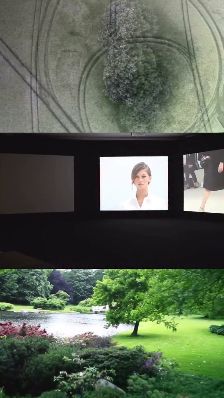 For Präsens, a retrospective on Jil Sander (@jilsander) at the Museum…