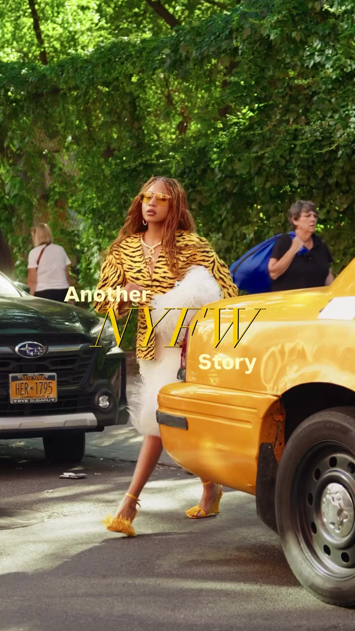 Ep 5 - another NYFW story Say what you gotta say but a retouch is my last name
