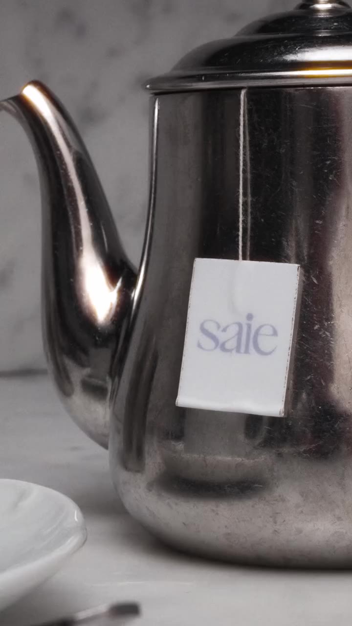 The kind of tea we couldn’t wait to spill… Saie is coming to @sephorauk on…