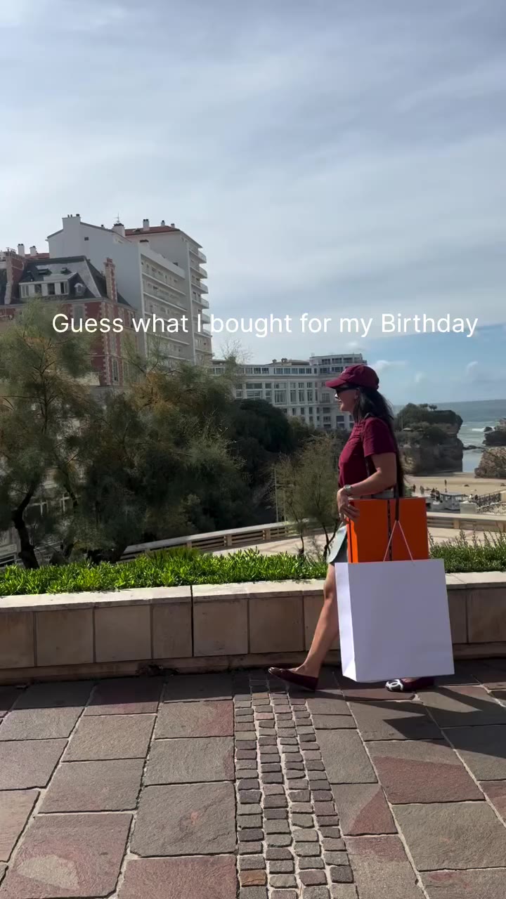 First gifts 🎁 for my Birthday 🥳 Смотрите, что я себе подарила на грядущий…