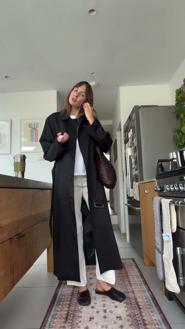 Last week’s outfits! I am enjoying making these little outfit videos, but by…