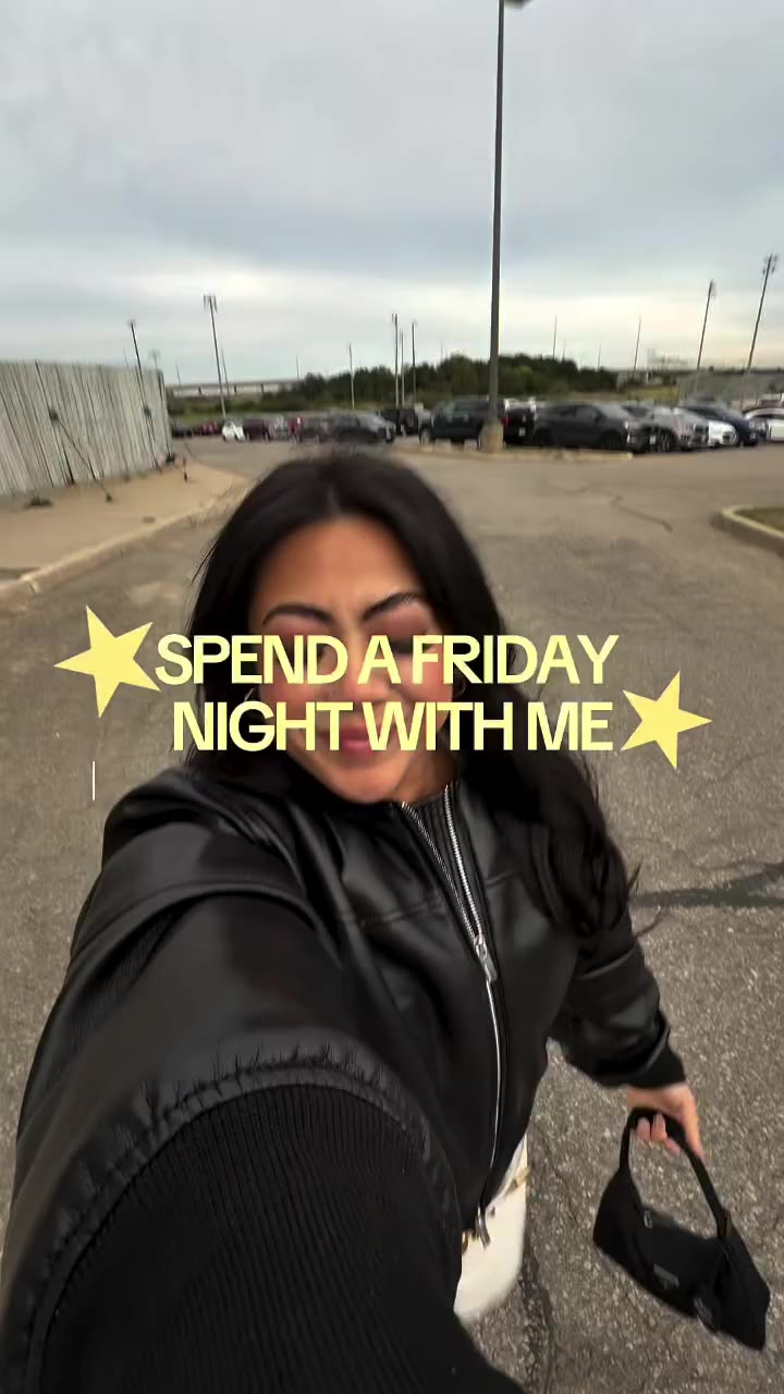 POV: You switch up your usual plans for a hockey night 🏒🐟 Loved getting to…