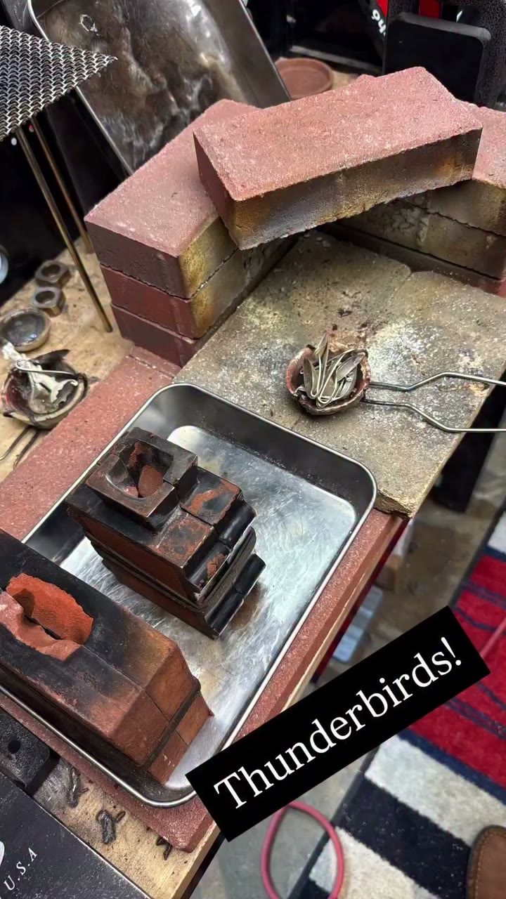 Process is everything and we each have our own way. For me it's important that…
