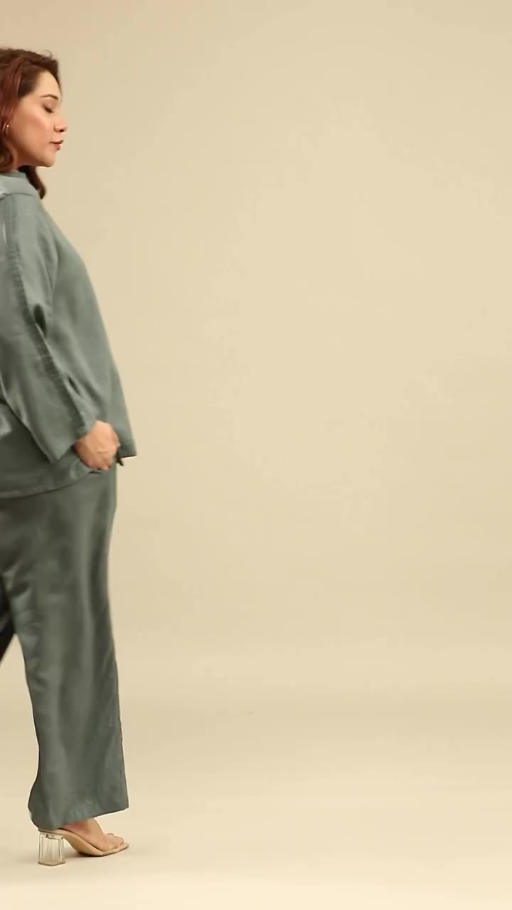 Not just for lounging. Not just for stepping out. Made for wherever your day…