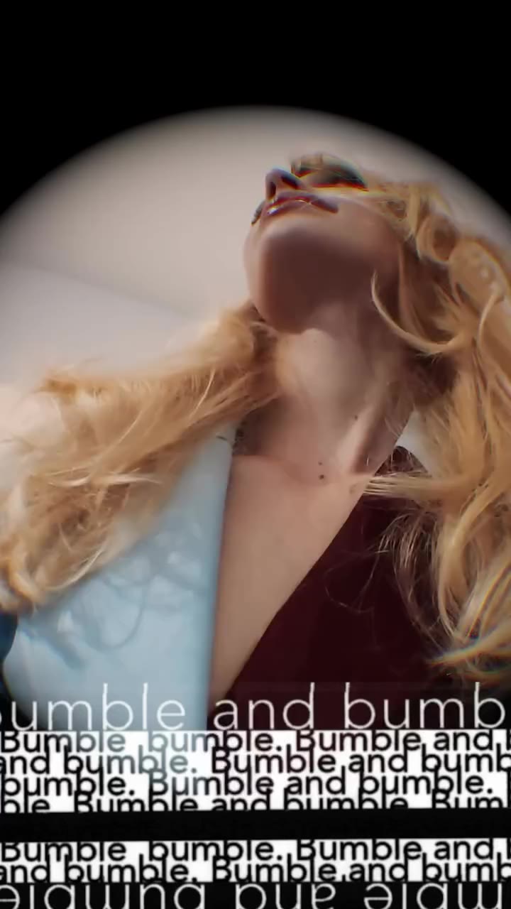 POV: You found the Bb. camera after the models got a hold of it at DVF SS27…