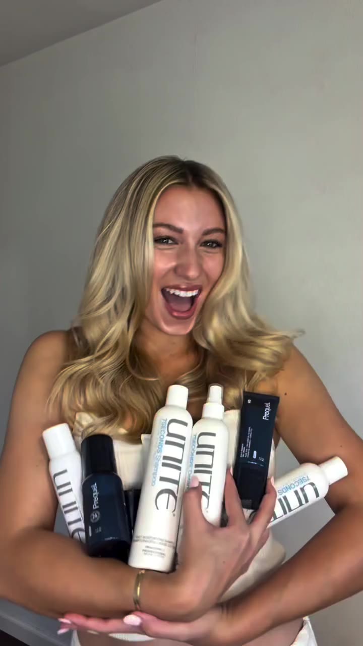 A new season calls for a little extra hydration 💦 @unite_hair and…