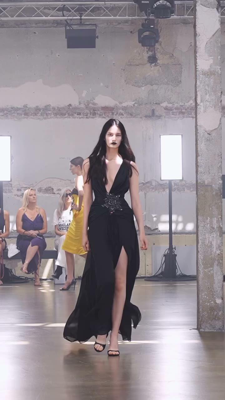 RVNG Couture Fall/Winter 2027 Transformation Creative Direction: Jordan Hyatt…