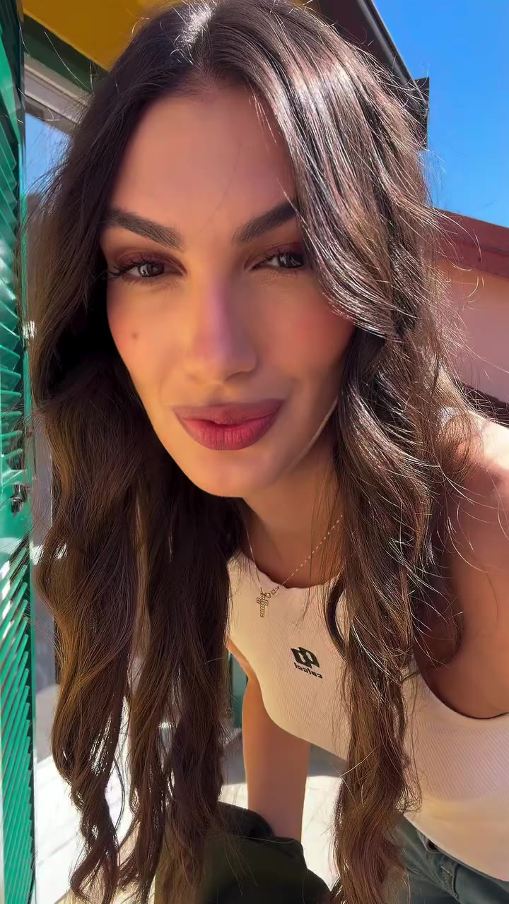 get ready with me 💛 @majeste.oficial