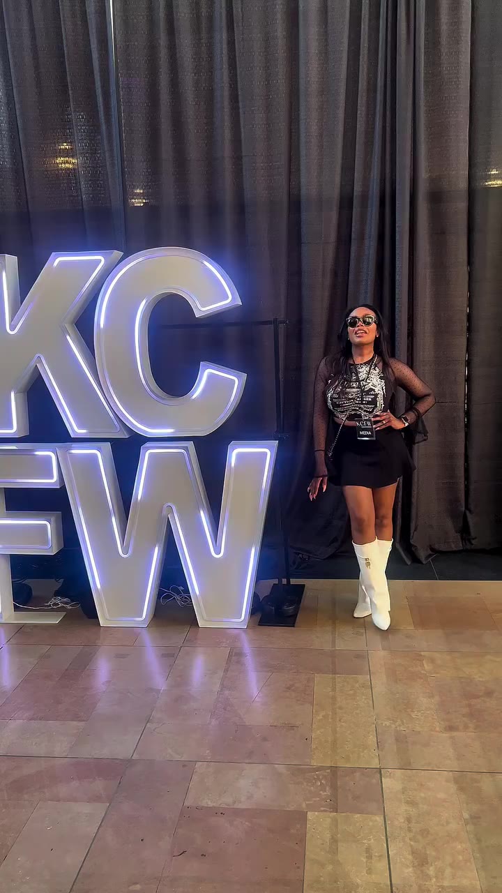 ✨ KC FASHION WEEK GIVEAWAY! ✨👠 🚨GIVEAWAY CLOSED! CONGRATULATIONS TO THE…