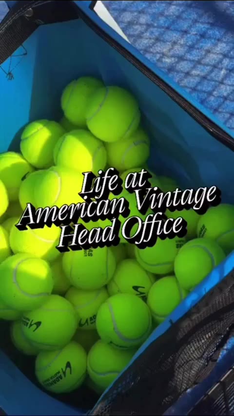 JUST FOR PADEL LOVERS 🎾 A lot is happening at AMV Headquarters: @toar.dml and…