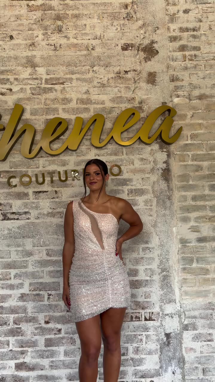 Vestidos cortos únicos para tus eventos especiales 2X1 este mes de septiembre…