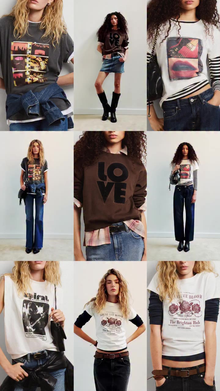 Some looks play it safe. These weren’t made for that. Bold prints, unexpected…