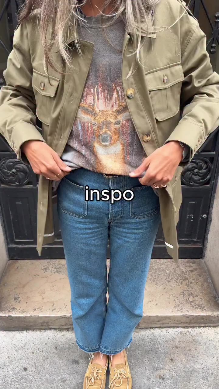 { iconique } Maurice, ou la revisite façon Mister k. de l’iconique M65, veste…