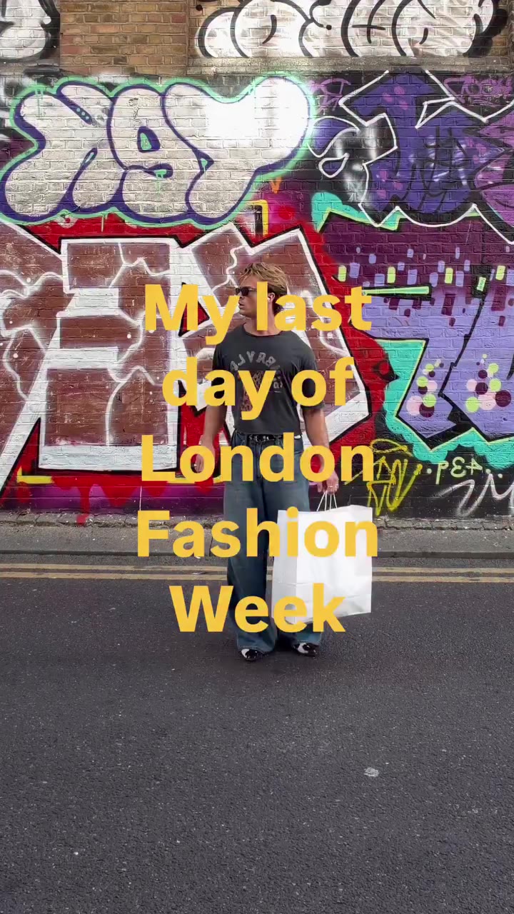 LFW see you next year!