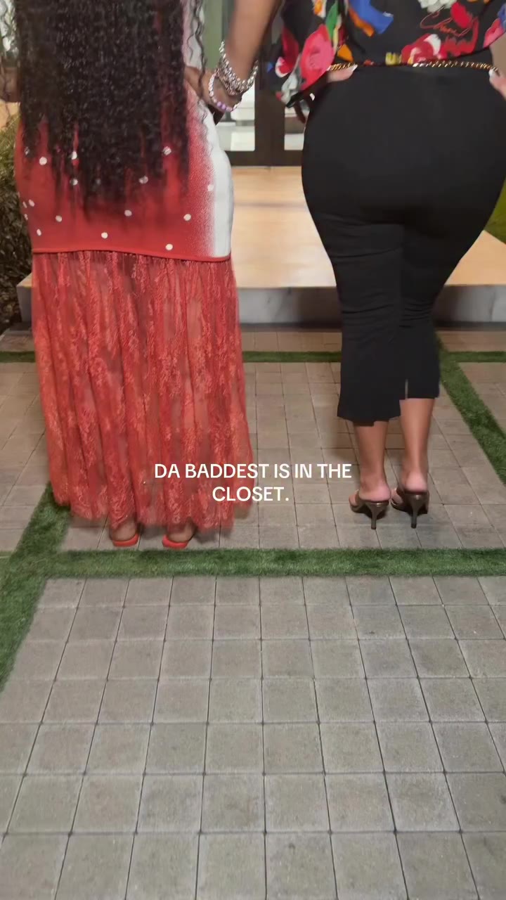 a duo we never knew we needed! 🤭 Watch @trinarockstarr ‘s full episode out…