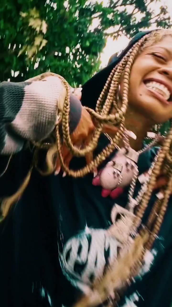 TiaCorine for Patta AW26. The music video for “like they me” drops this…