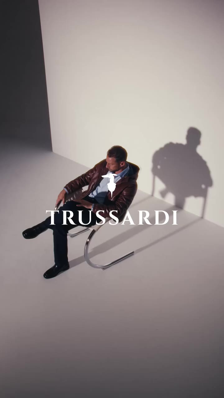 Claudio Marchisio embodies Trussardi Gentle Motion.⁣ Light and shadow move…