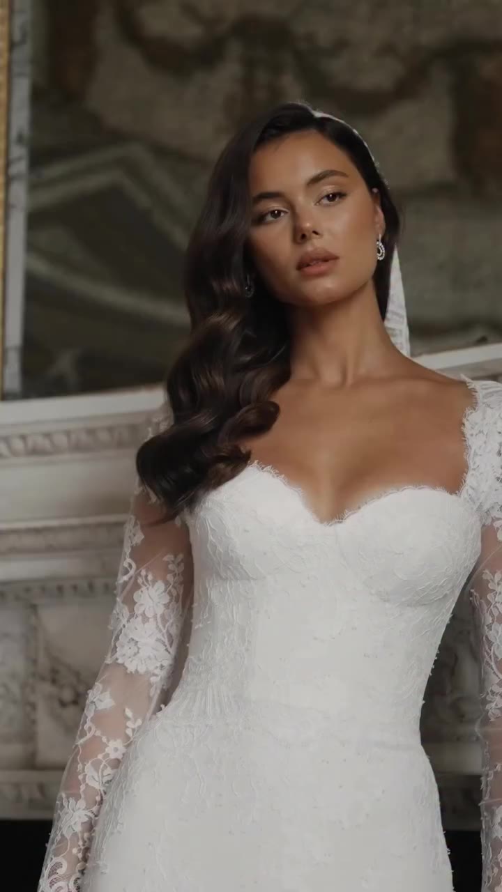 Solenne 😍🫶🤍 #suzannenevillebride