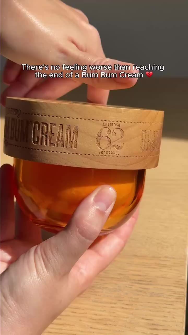 Hitting the bottom of your jar is a heartbreak we don't wish on anyone…