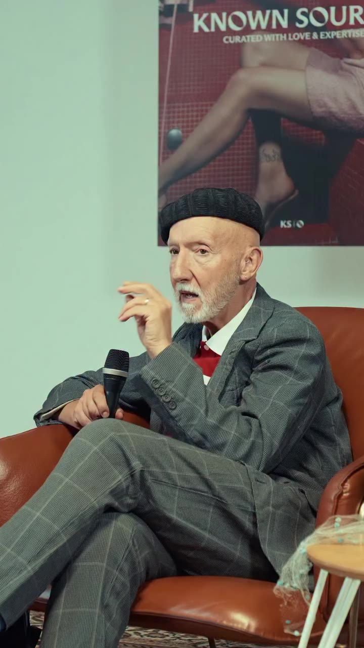 “If you’re a milliner, you have to be a good listener” In conversation with…