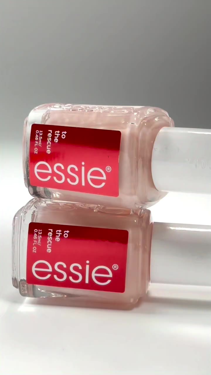 Because neglecting your nails is simply bad manners. Care: To The Rescue UV…