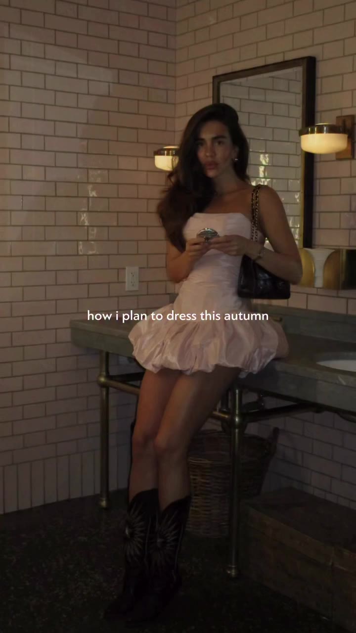 Autumn plans: overdress for absolutely everything 🎀 #autumnoutfits…