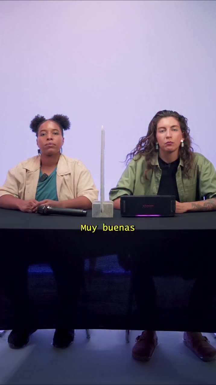 #publi 𝗔𝗗𝗜𝗩𝗜𝗡𝗔 𝗘𝗟 𝗢𝗕𝗝𝗘𝗧𝗢 𝗖𝗢𝗡 𝗟𝗚 👁️✨ Sara Socas y Erika…