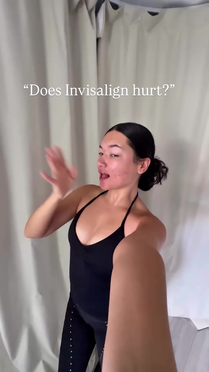 @invisible.braces4u #invisalign #invisalignjourney #invisalignbeforeandafter