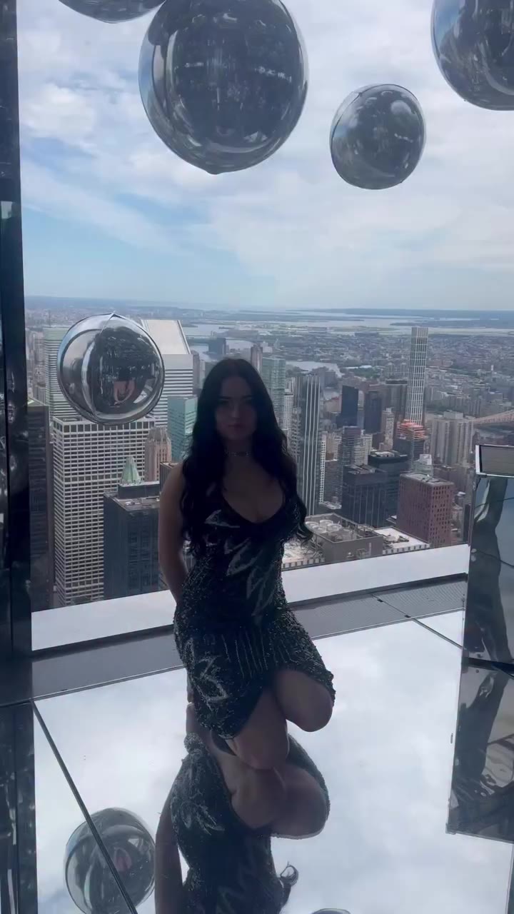 Vintage elegance meets the ultimate view. ✨ Incredi-ble behind-the-scenes…